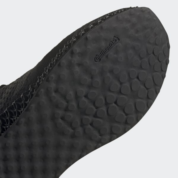 Black adidas Futurecraft 4D Shoes LGG94