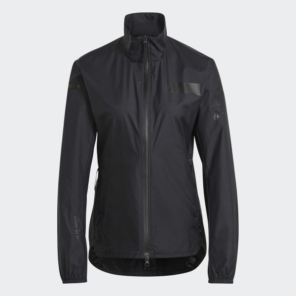 noir Coupe-vent Agravic Trail Parley KMI75