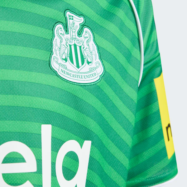 Green Newcastle United FC 25/26 Away Jersey