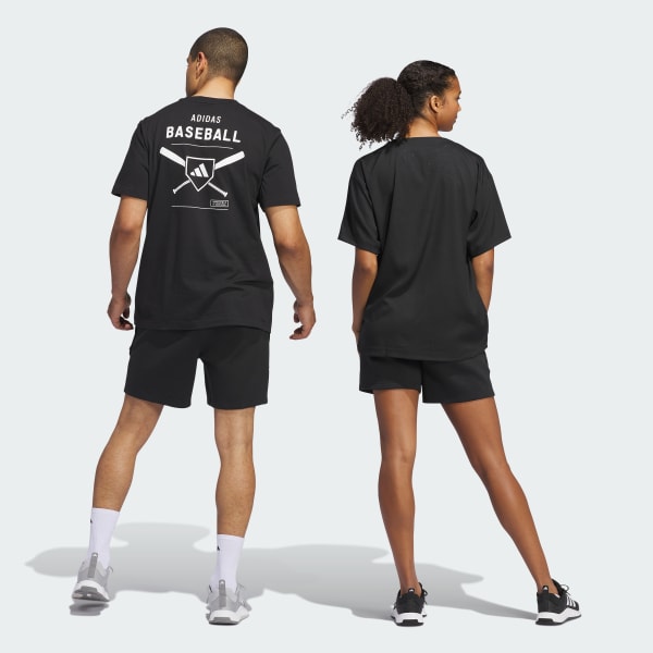Black Dugout Batting Practice Shorts (Gender Neutral)