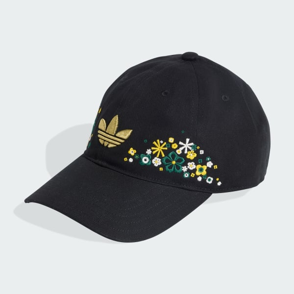 Negro GORRA DE BÉISBOL ORIGINALS x LIBERTY LONDON