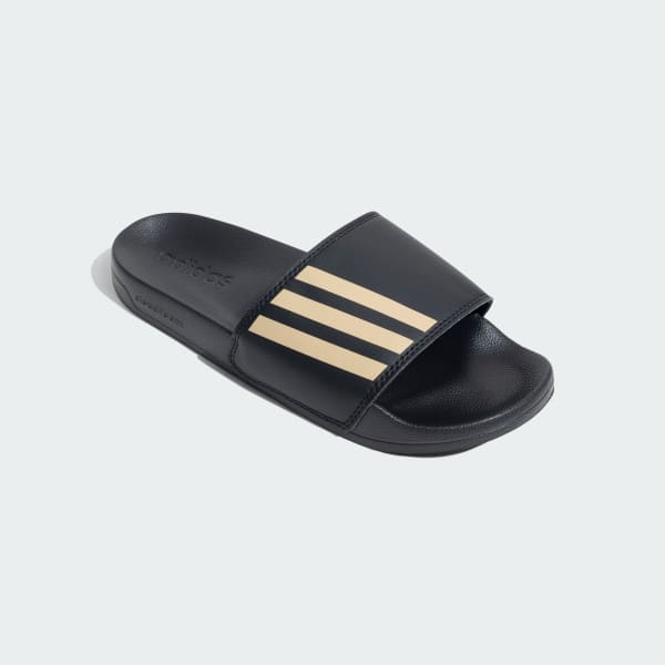 Black Swenn Cloudfoam Slides