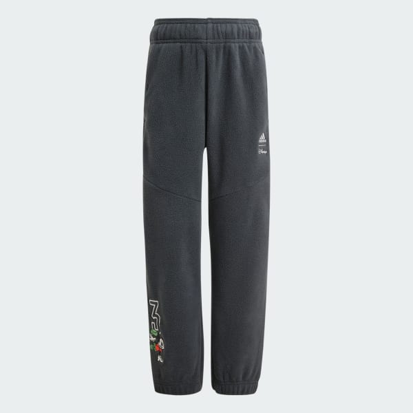 adidas Disney Mickey Mouse Joggers Grey adidas UK