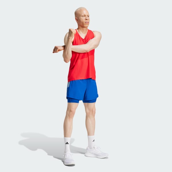 Azul Shorts CLIMACOOL