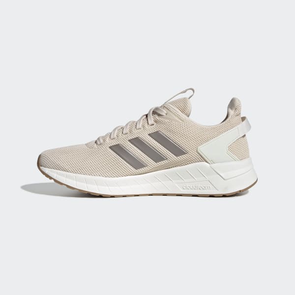 T nis Questar Ride Bege adidas adidas Brasil