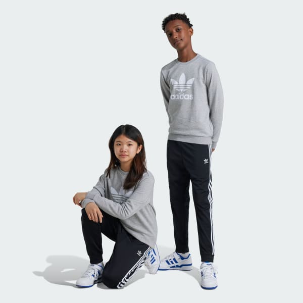 Kids skinny tracksuit bottoms hotsell