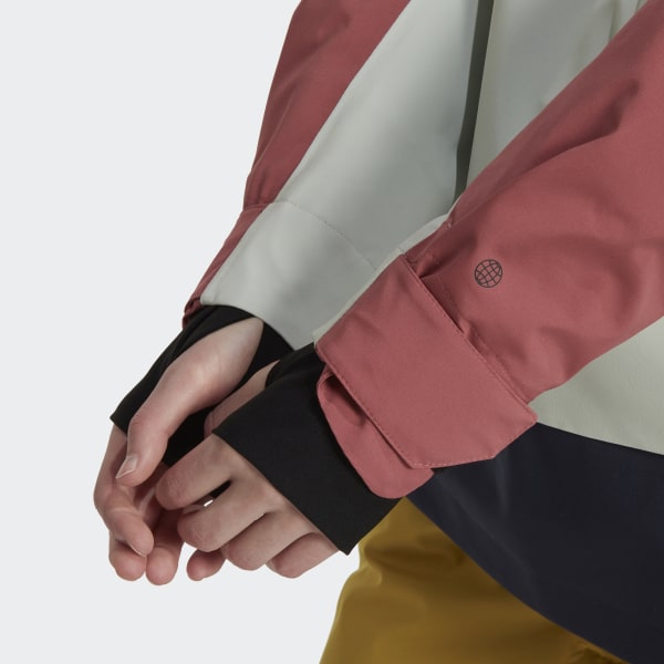 Rod Terrex 2-Layer Non-Insulated Snow anorak