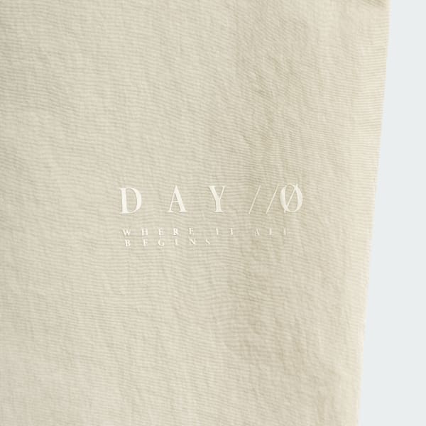 ベージュ DAY//Ø ウーブンパンツ