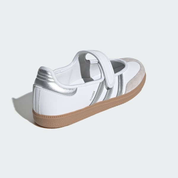 Samba Jane - Branco adidas | adidas Brasil