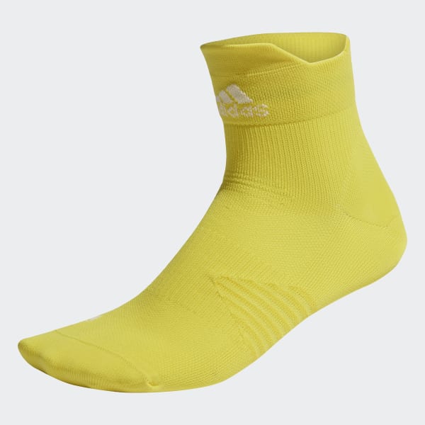 Sarı Ankle Performance Koşu Çorabı HO349