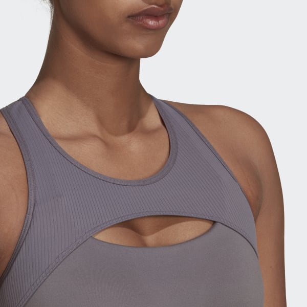 Gra CoreFlow Studio Medium-Support Yoga Wind Bra TG475