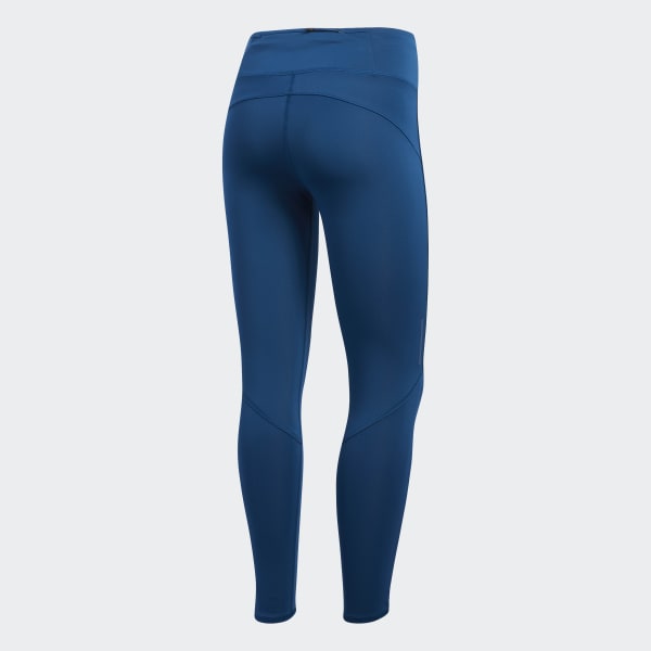 adidas Adapt to Chaos Tights - Blue | adidas US