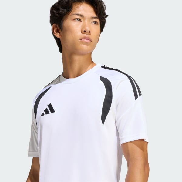 アディダス ティロ 26 リーグ ユニフォーム - ホワイト | アディダス