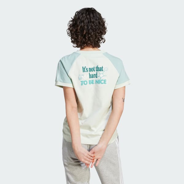 Verde GRAPHIC TEE