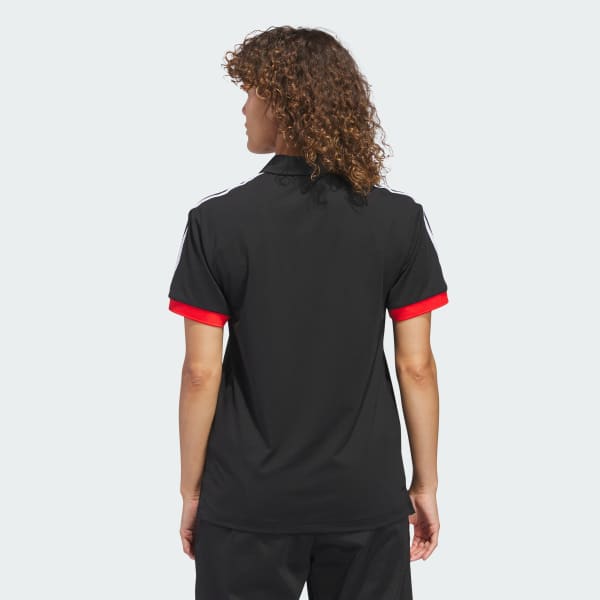 Black adidas x Jay3lle Polo Shirt