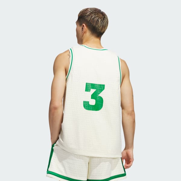 Beige Camiseta Originals Basketball