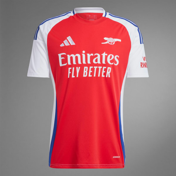 adidas Arsenal 24 25 Home Jersey Red adidas Turkiye