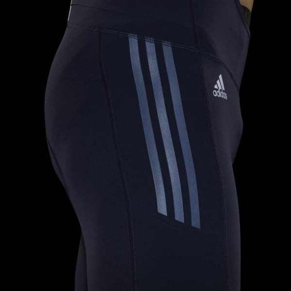 modrá Šortky The Padded Adiventure Cycling Bib
