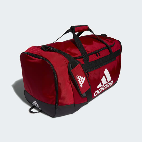 Red Defender Duffel Bag Large