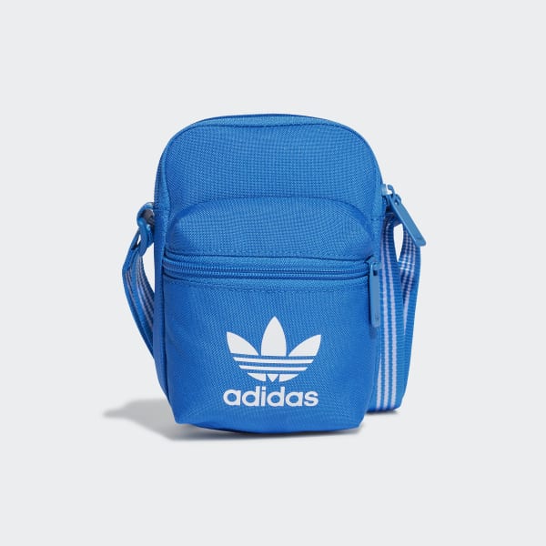 adidas Adicolor Classic Festival Bag Blue adidas Philippines