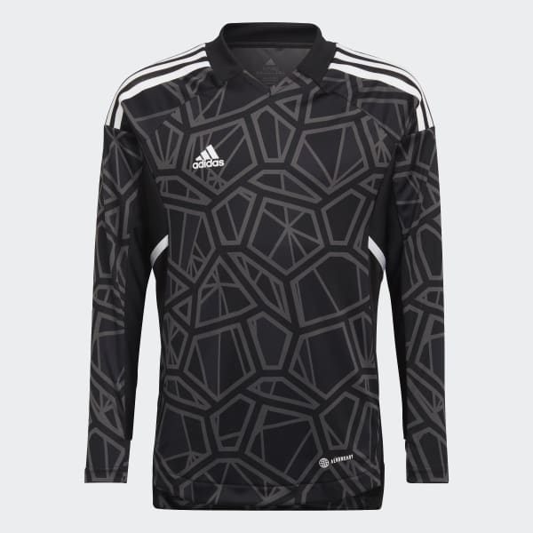 adidas 22 Keepersshirt met Mouwen - zwart | adidas Belgium