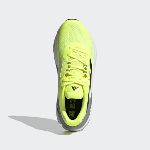 adidas Adistar CS Running Shoes - Yellow | Men's Running | US