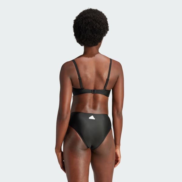 Adidas bikini bandeau deals
