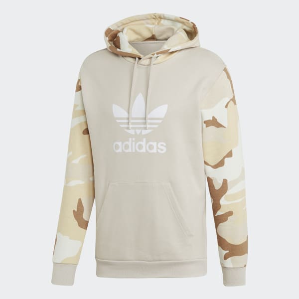 adidas hoodie camouflage