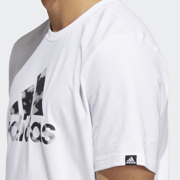 Beyaz World of adidas Accessories Tişört TW841