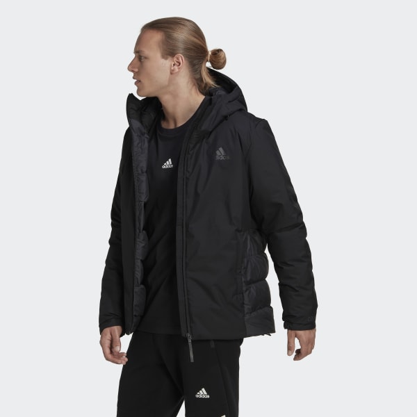 Svart Traveer COLD.RDY Jacket AV326