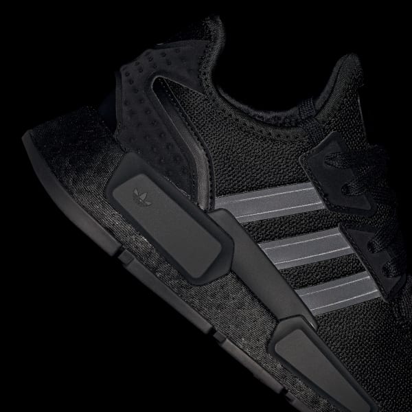 Adidas nmd enfant noir deals