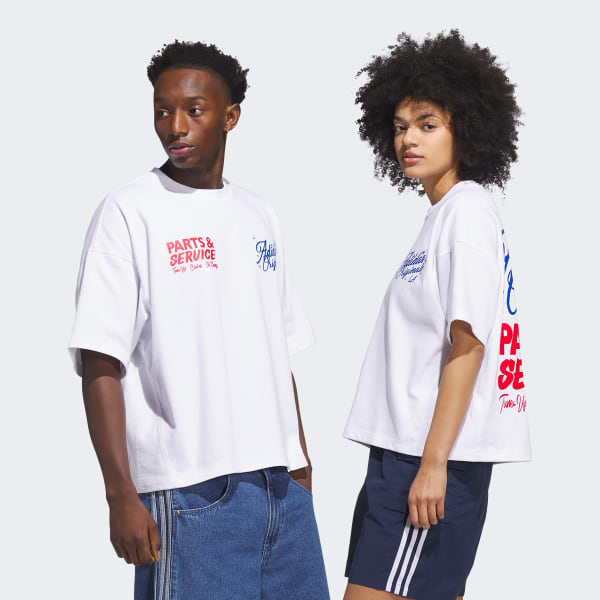 Wilshire Short Sleeve Tee