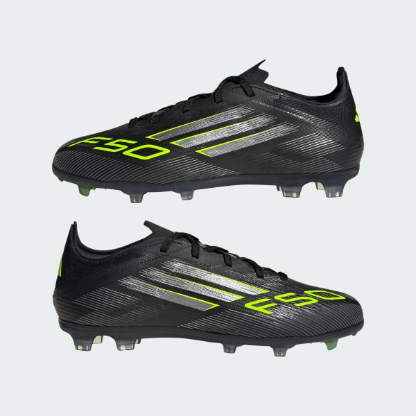 シューズ F50 ELITE FG adidas F50 Elite Firm Ground Cleats Kids - Black | Free
