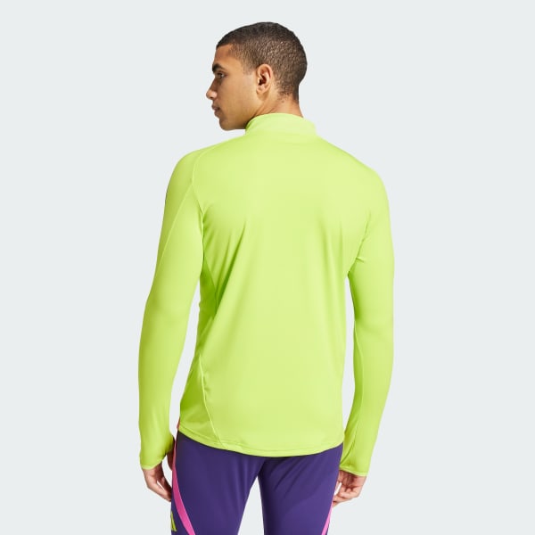 Verde Sudadera entrenamiento Generation Predator