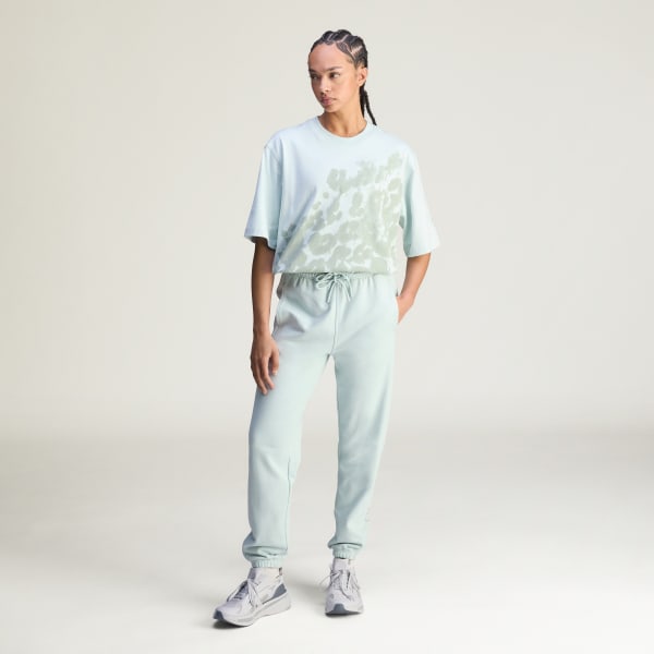 Green adidas by Stella McCartney Graphic Tee