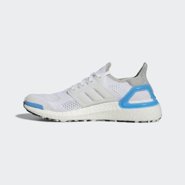 White Ultraboost 19.5 DNA Running Sportswear Lifestyle Shoes