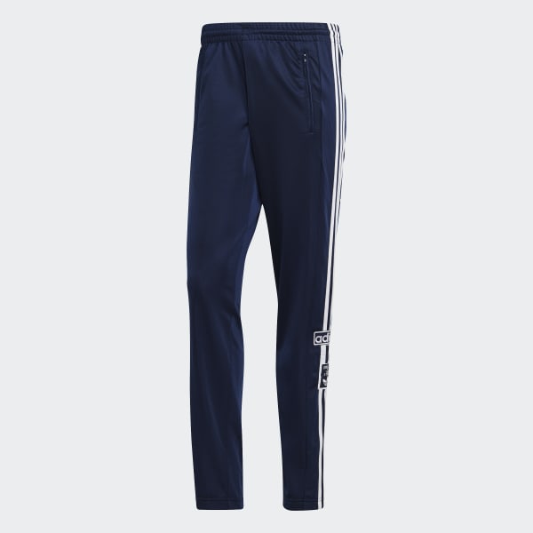 modrá Sportovní kalhoty Adicolor Classics Adibreak