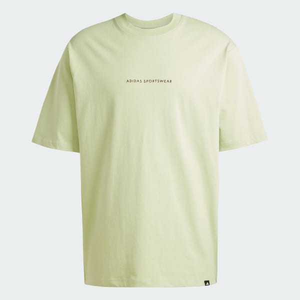 Gron Codes Doodle Camp Graphic T-Shirt