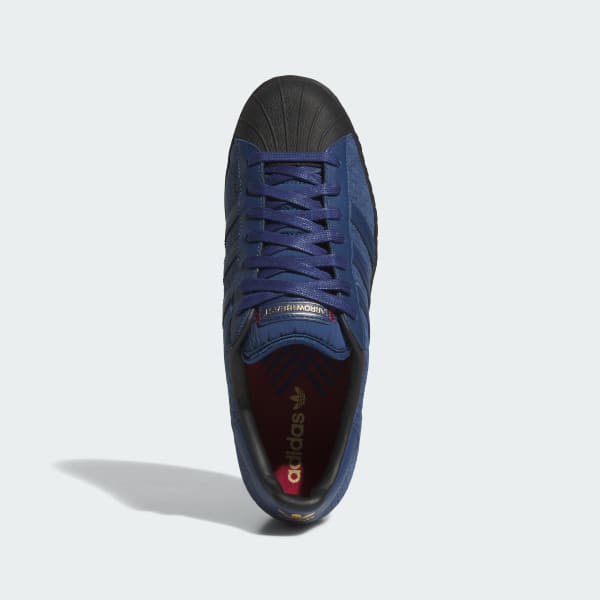 Blue Superstar ADV X Arrow & Beast
