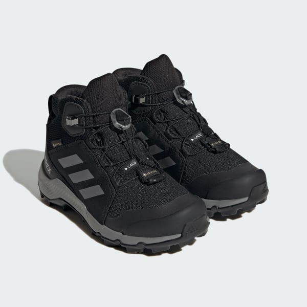 Negro Bota Organizer Mid GORE-TEX Hiking