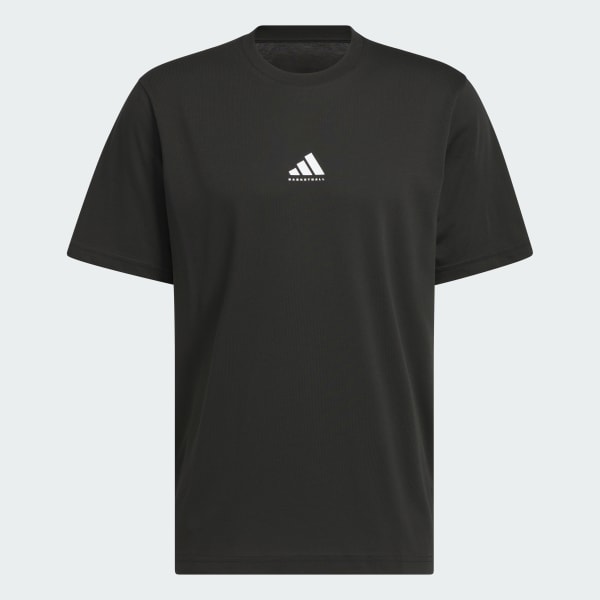 Negro Camiseta Select Foundation