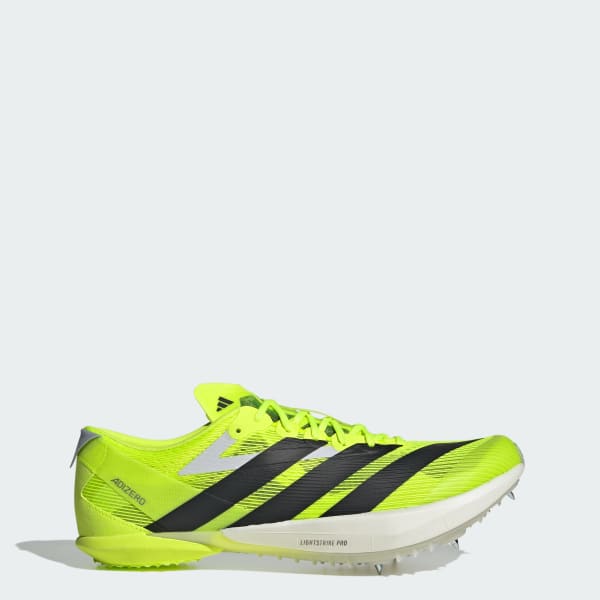 adidas Adizero Ambition Shoes - Green | Free Shipping with adiClub