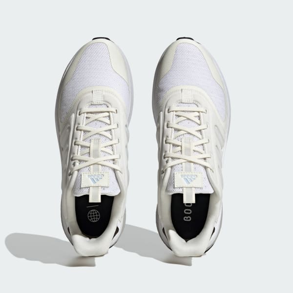 White X_PLRPHASE Shoes