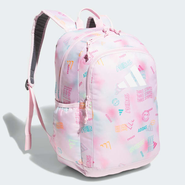 Pink Affiliate Backpack

