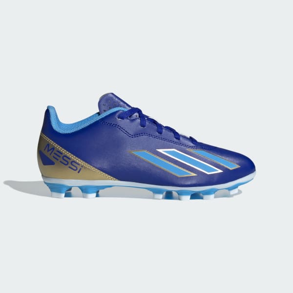 adidas X Crazyfast Messi Club Flexible Ground Soccer Cleats