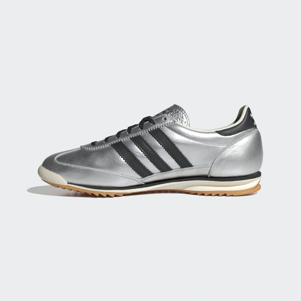 国内送 Adidas アディダス☆SL 72 スニーカー ブラック/シルバー adidas スニーカー SL 72 RS / アディダスオリジナルス