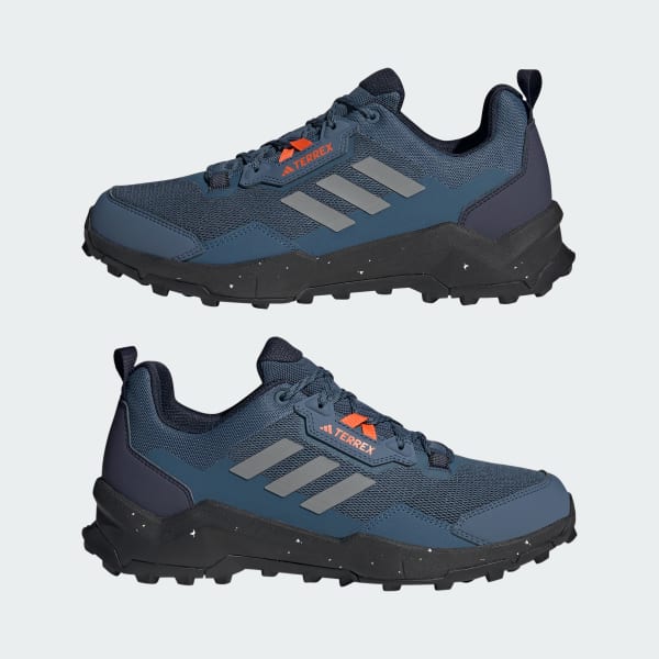 Niebieski Terrex AX4 Hiking Shoes