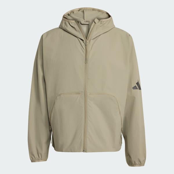 MYSHELTER Windbreaker