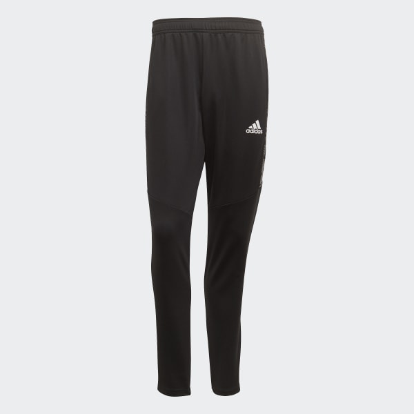 Nero Pantaloni da allenamento Condivo 21