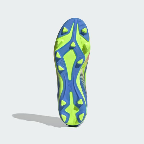 Blau F50 Club FG/MG Fußballschuh